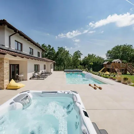 公寓 Luxury In Tihany, Balaton 蒂豪尼