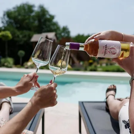 公寓 Luxury In Tihany, Balaton