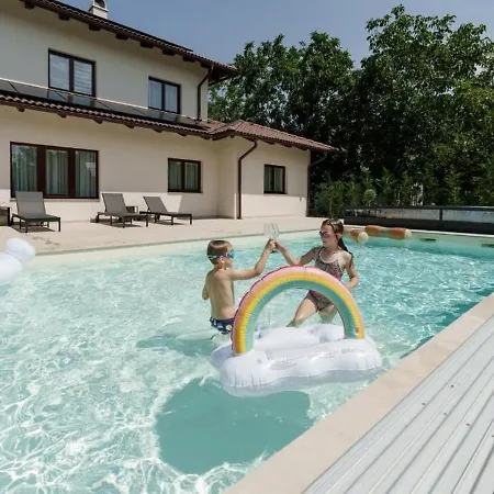 公寓 Luxury In Tihany, Balaton