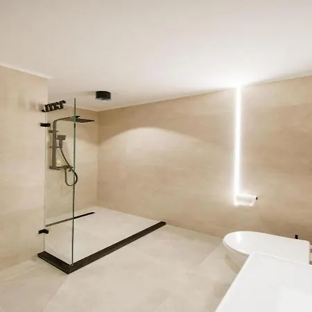 Luxury In Tihany, Balaton 公寓 蒂豪尼