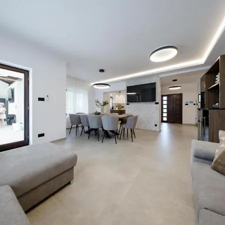 Luxury In Tihany, Balaton 公寓 *