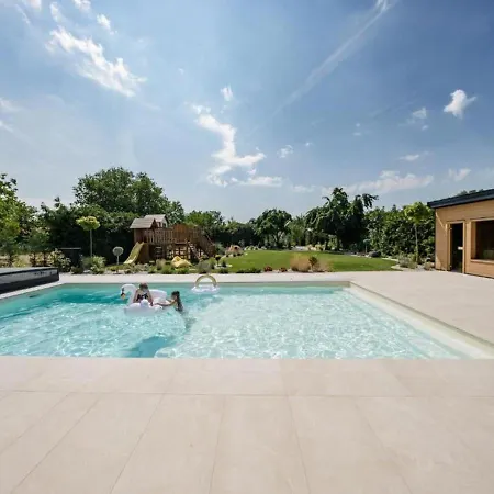 Luxury In Tihany, Balaton 公寓