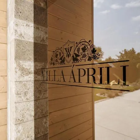 公寓 Luxury In Tihany, Balaton 蒂豪尼