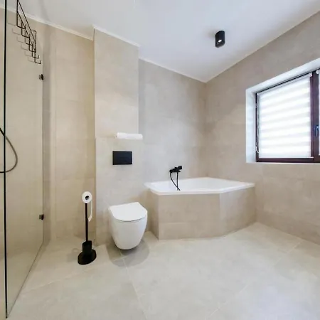 公寓 Luxury In Tihany, Balaton 蒂豪尼