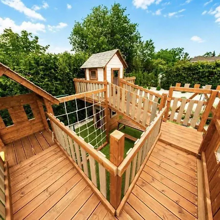 公寓 Luxury In Tihany, Balaton