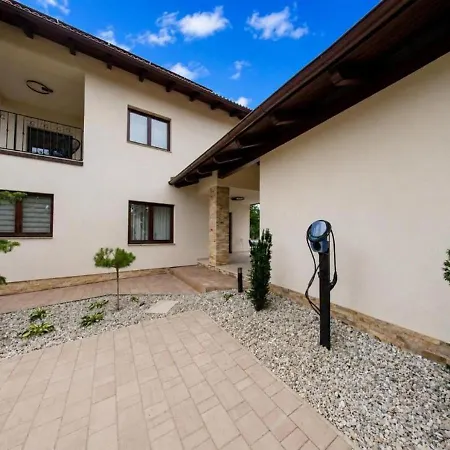 公寓 Luxury In Tihany, Balaton
