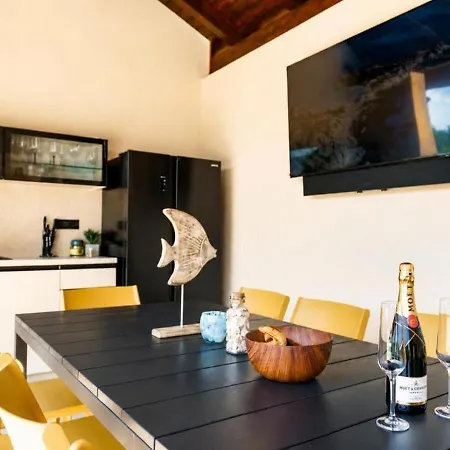 Luxury In Tihany, Balaton 公寓 *