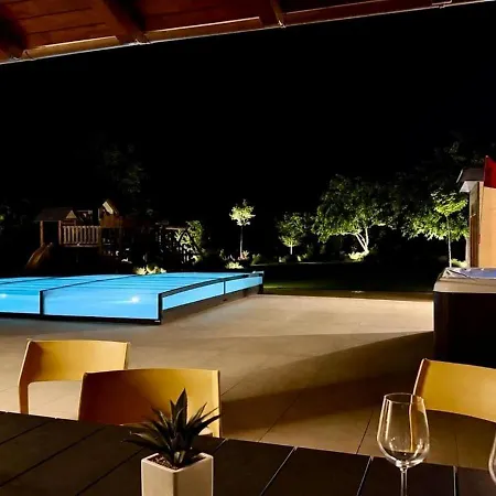 公寓 Luxury In Tihany, Balaton *