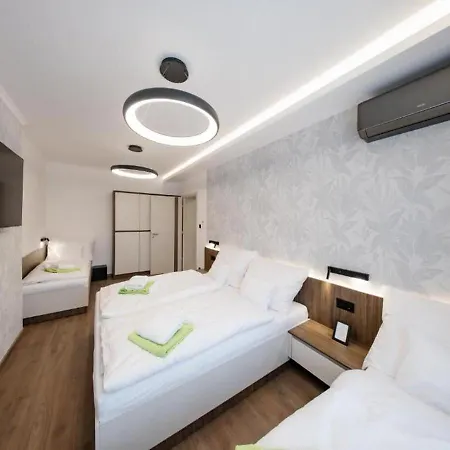 Luxury In Tihany, Balaton 公寓 蒂豪尼