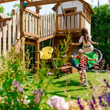 Luxury In Tihany, Balaton 公寓 蒂豪尼