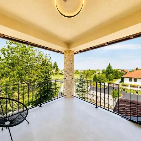 Luxury In Tihany, Balaton