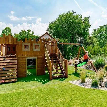 Luxury In Tihany, Balaton 公寓 蒂豪尼